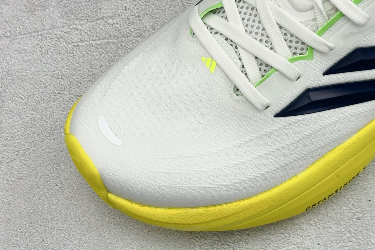 阿迪达斯 Adidas Originals Adistar 5M 白 鞋标实拍图