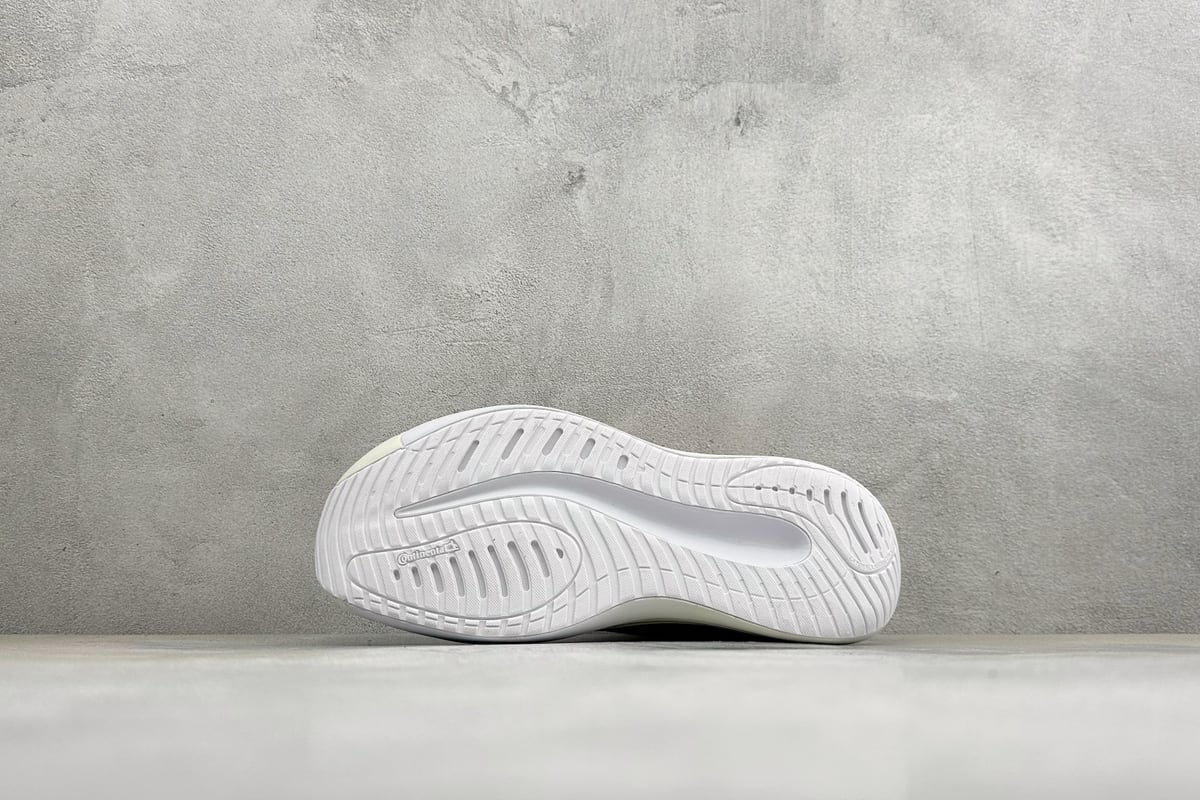 阿迪达斯 Adidas Originals Adistar 5M 白红蓝 鞋头实拍图