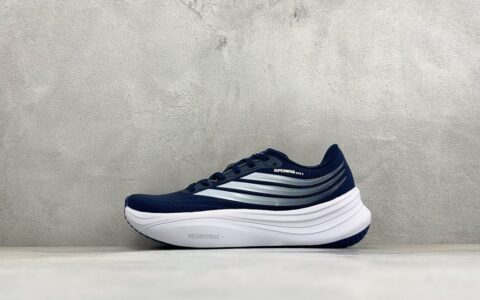 阿迪达斯Adidas Originals Adistar 5M 阿迪复古舒适防滑减震运动鞋白蓝黑纯原版本 货号：KK3097