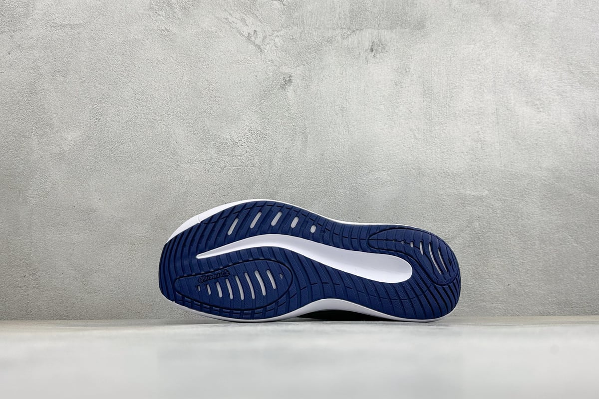 阿迪达斯 Adidas Originals Adistar 5M 白蓝黑 鞋头实拍图