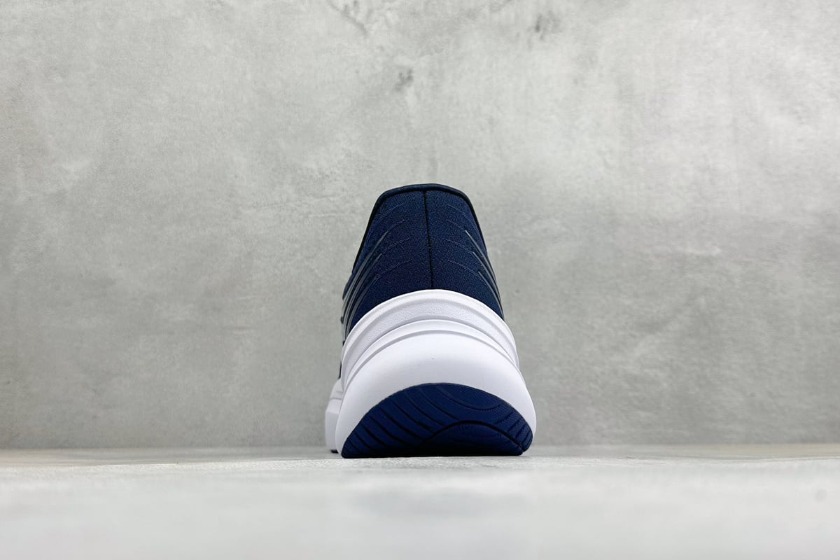 阿迪达斯 Adidas Originals Adistar 5M 白蓝黑 鞋底实拍图
