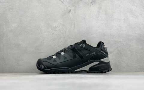 北面The North Face The North MEN’S ULTRA 112 WP 黑白蓝纯原版本 货号：NF0A8191-MN8