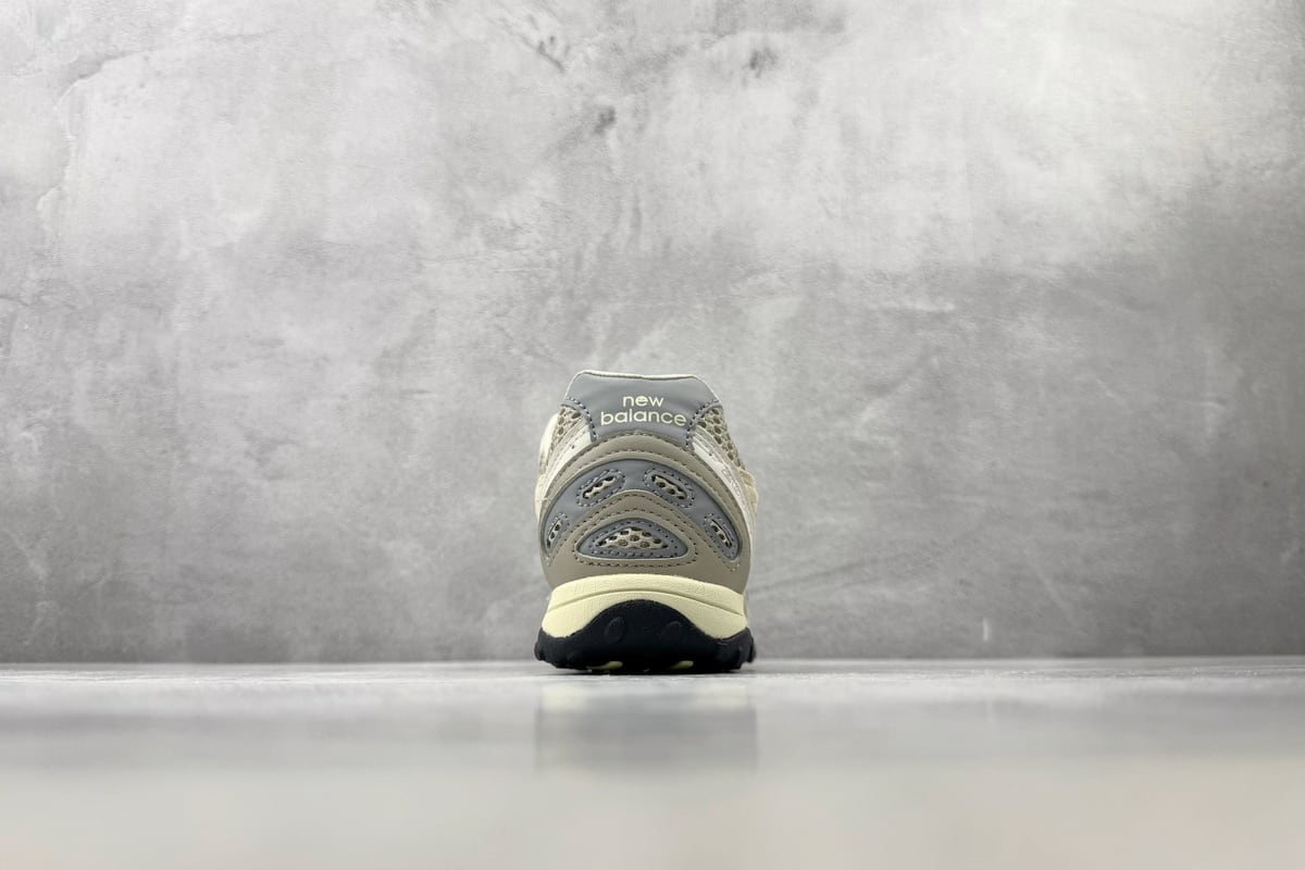 新百伦 New Balance 204L 米绿 细节实拍图