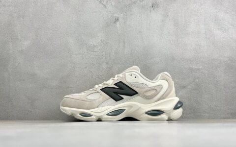 新百伦New Balance 983系列新百伦复古休闲运动慢跑鞋白纯原版本 货号：U983VR-Size